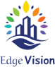 Edge vision logo